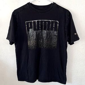 Puma graphic t-shirt